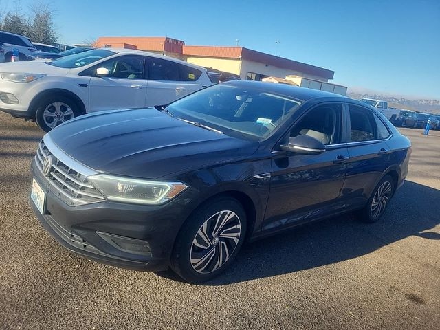 2020 Volkswagen Jetta SEL Premium