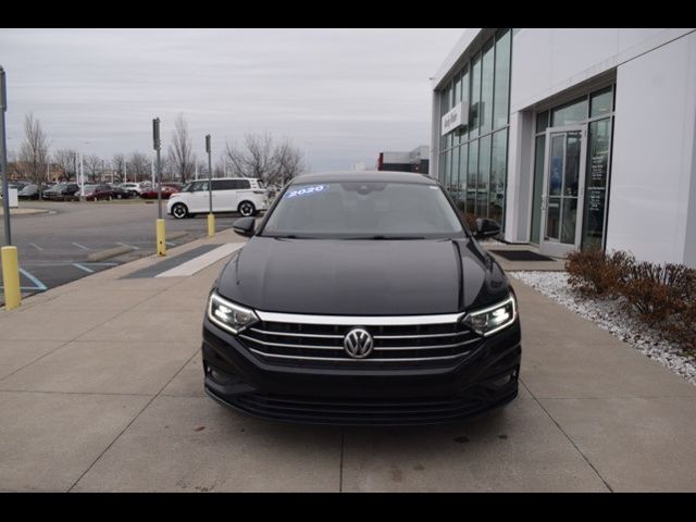 2020 Volkswagen Jetta SEL Premium