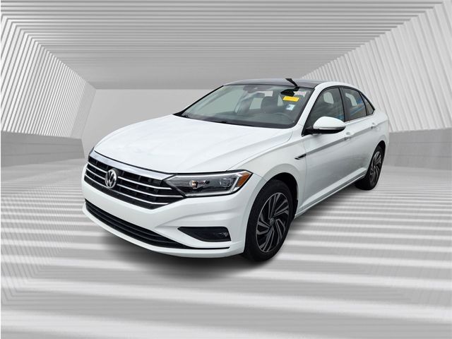 2020 Volkswagen Jetta SEL Premium