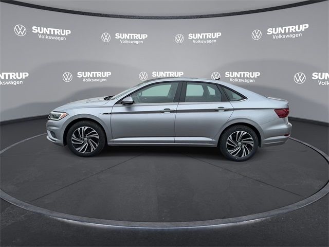 2020 Volkswagen Jetta SEL Premium