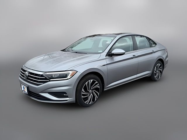 2020 Volkswagen Jetta SEL Premium