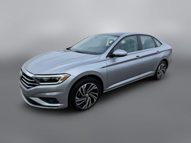 2020 Volkswagen Jetta SEL Premium