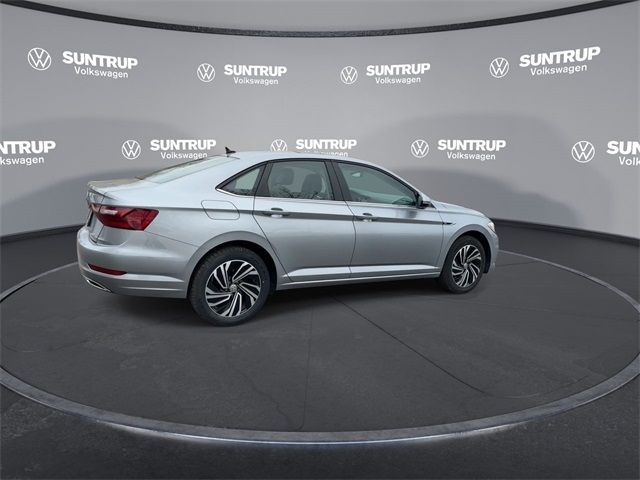 2020 Volkswagen Jetta SEL Premium