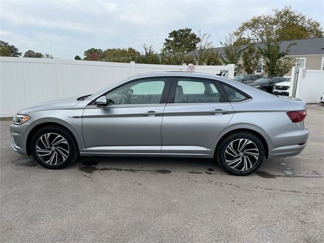 2020 Volkswagen Jetta SEL Premium