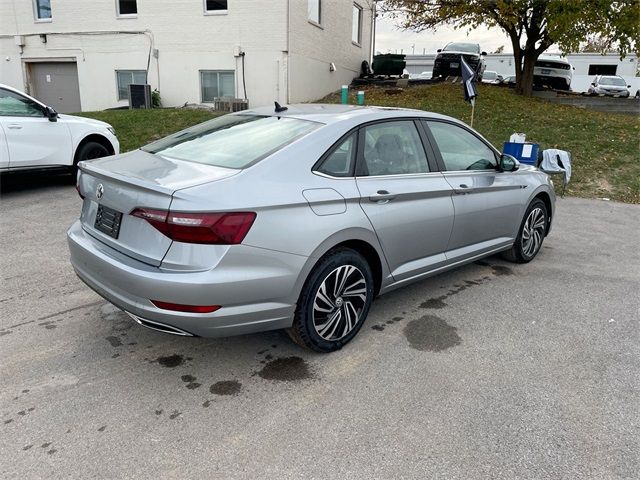 2020 Volkswagen Jetta SEL Premium