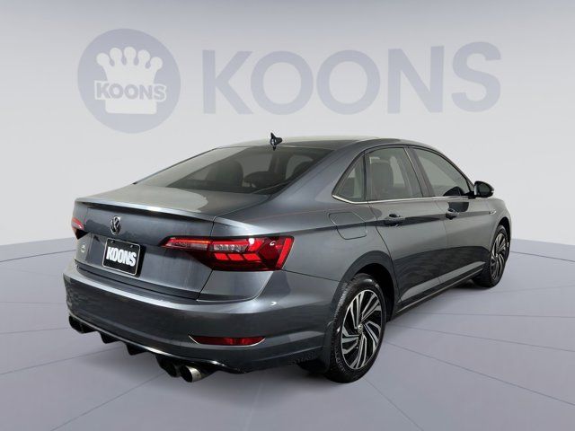 2020 Volkswagen Jetta SEL Premium