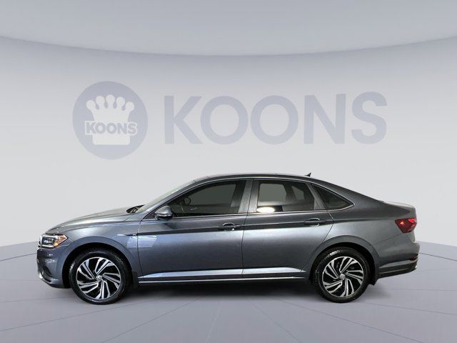 2020 Volkswagen Jetta SEL Premium