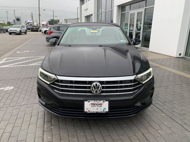 2020 Volkswagen Jetta SEL Premium