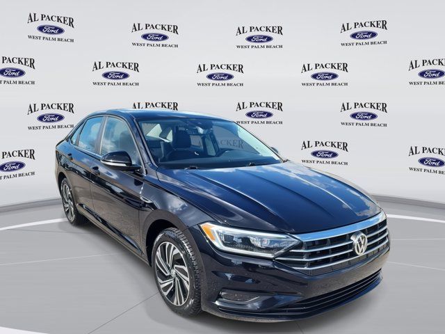 2020 Volkswagen Jetta SEL Premium