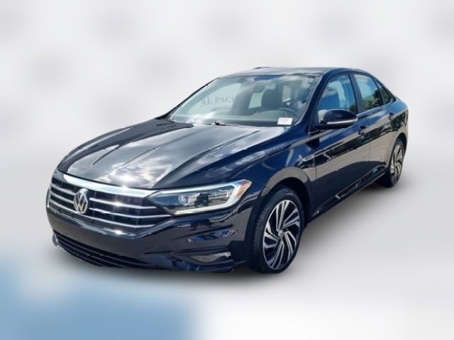 2020 Volkswagen Jetta SEL Premium