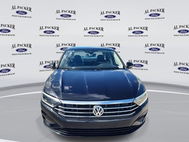 2020 Volkswagen Jetta SEL Premium