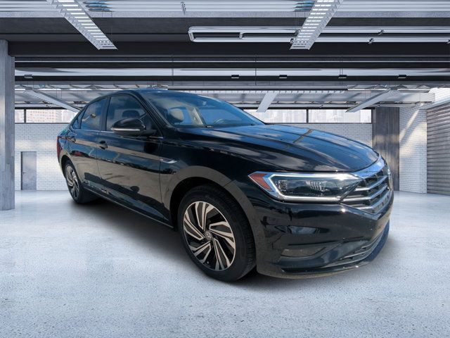 2020 Volkswagen Jetta SEL Premium