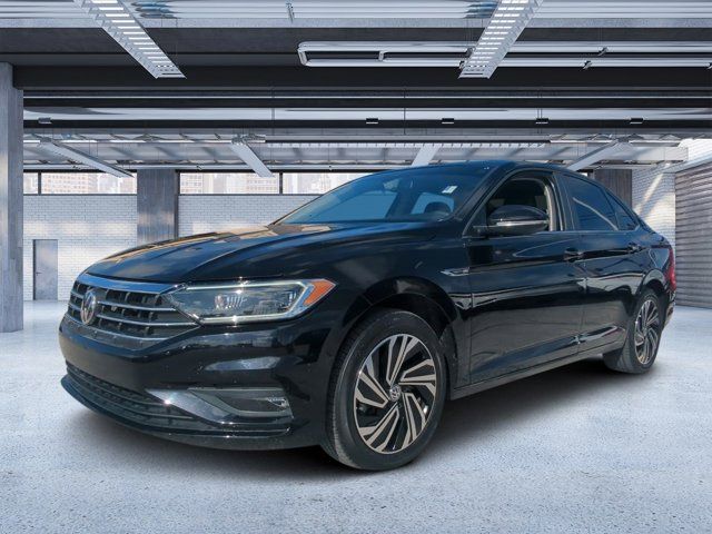 2020 Volkswagen Jetta SEL Premium