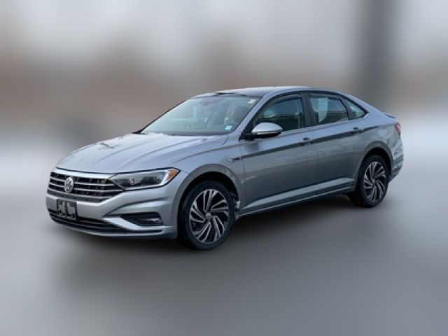 2020 Volkswagen Jetta SEL Premium