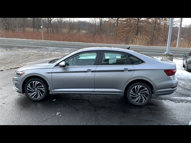 2020 Volkswagen Jetta SEL Premium