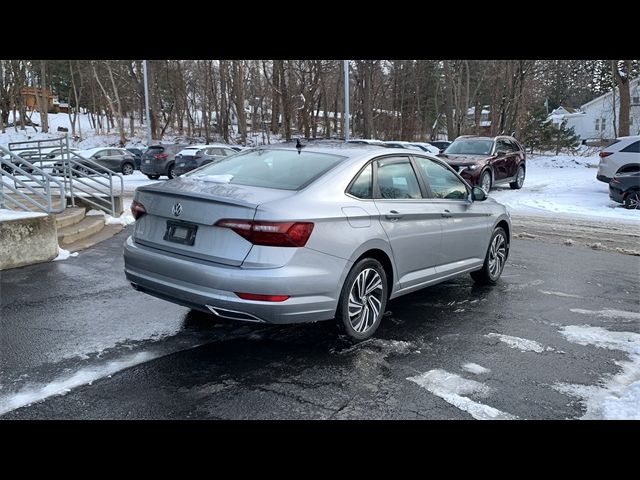 2020 Volkswagen Jetta SEL Premium