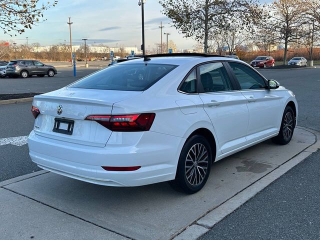 2020 Volkswagen Jetta SE