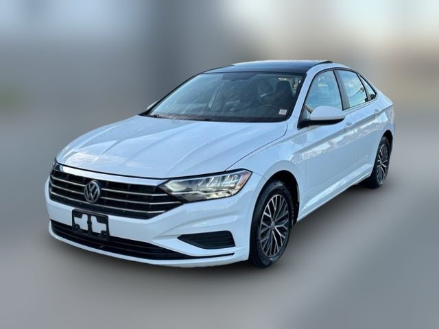 2020 Volkswagen Jetta SE