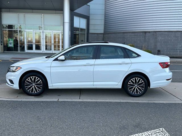 2020 Volkswagen Jetta SE