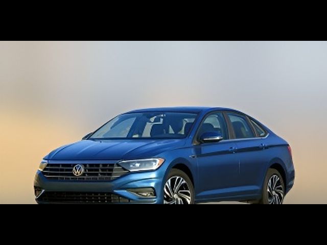 2020 Volkswagen Jetta SE