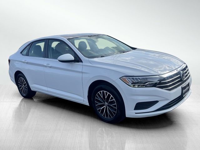 2020 Volkswagen Jetta SE