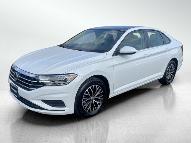 2020 Volkswagen Jetta SE