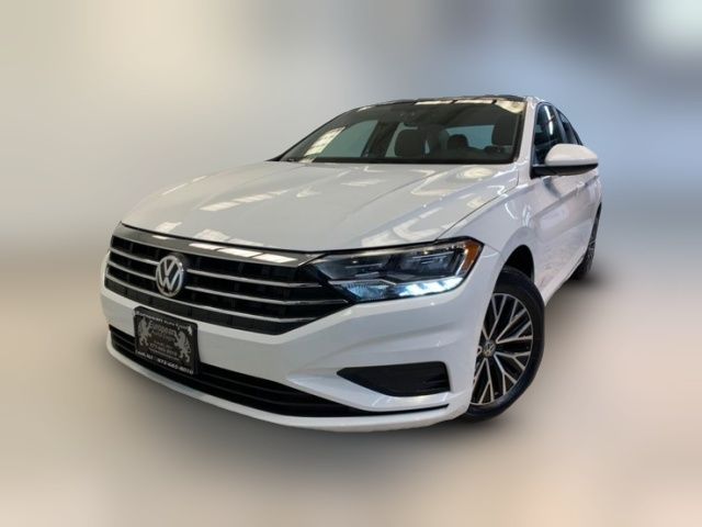 2020 Volkswagen Jetta SE