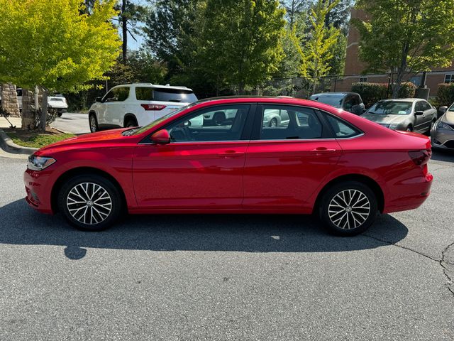 2020 Volkswagen Jetta SE