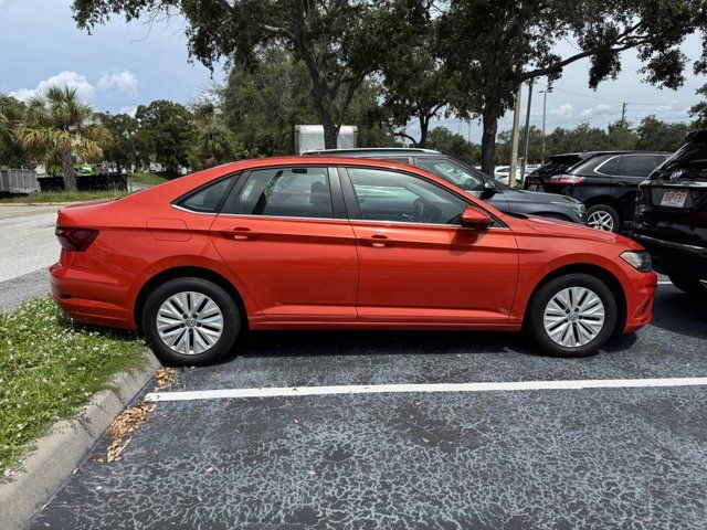 2020 Volkswagen Jetta S