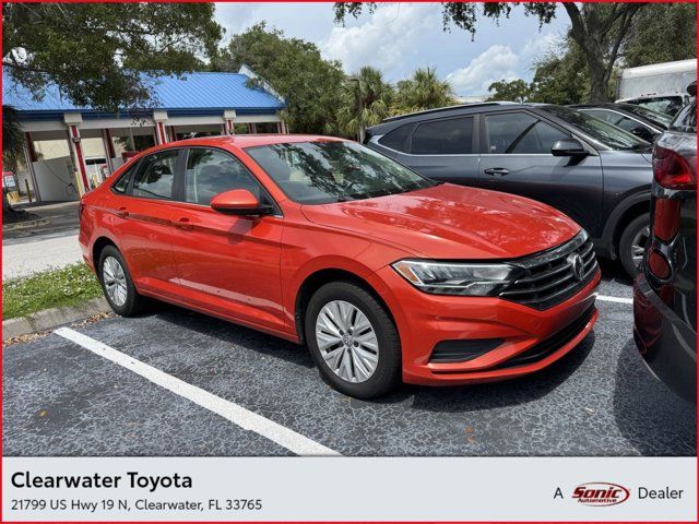 2020 Volkswagen Jetta S