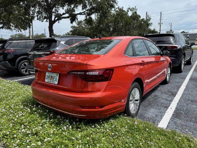 2020 Volkswagen Jetta S