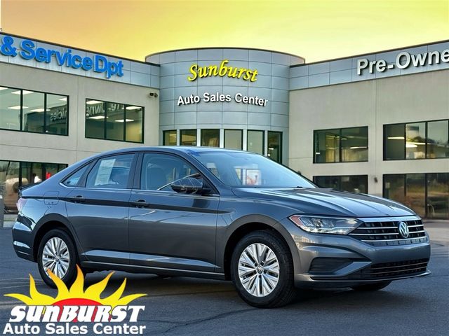 2020 Volkswagen Jetta S