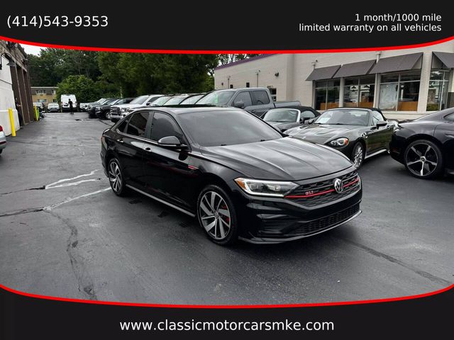 2020 Volkswagen Jetta GLI S