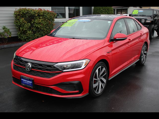 2020 Volkswagen Jetta GLI Autobahn