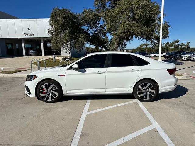 2020 Volkswagen Jetta GLI S