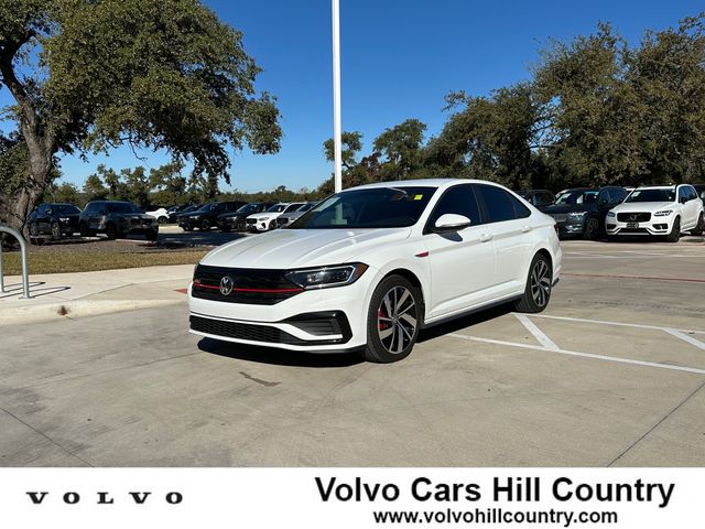 2020 Volkswagen Jetta GLI S