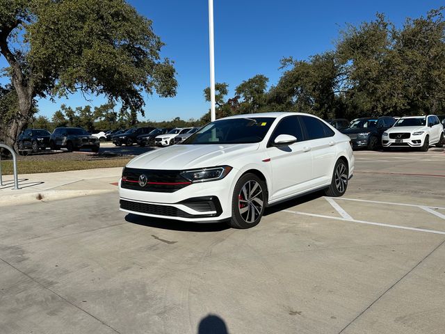 2020 Volkswagen Jetta GLI S