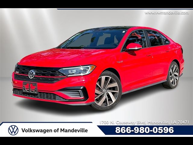 2020 Volkswagen Jetta GLI Autobahn