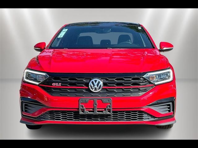 2020 Volkswagen Jetta GLI Autobahn