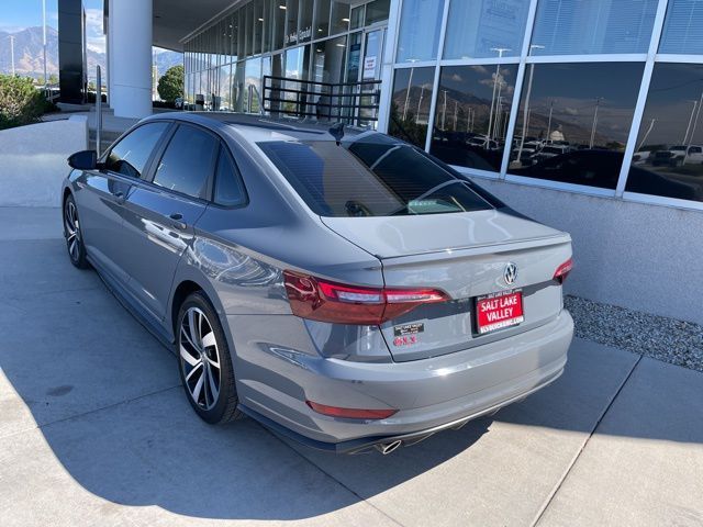 2020 Volkswagen Jetta GLI Autobahn