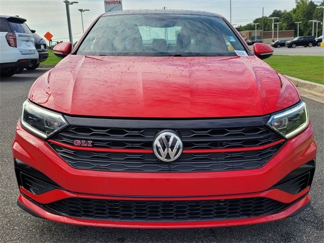 2020 Volkswagen Jetta GLI Autobahn