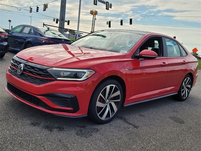 2020 Volkswagen Jetta GLI Autobahn