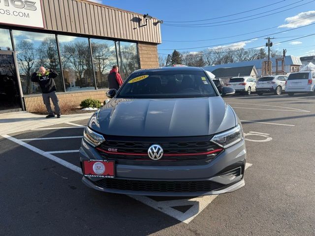 2020 Volkswagen Jetta GLI Autobahn