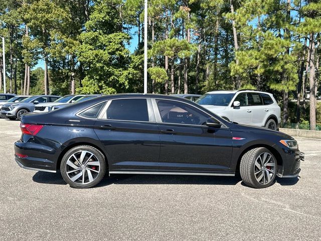 2020 Volkswagen Jetta GLI Autobahn