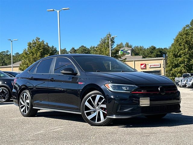 2020 Volkswagen Jetta GLI Autobahn