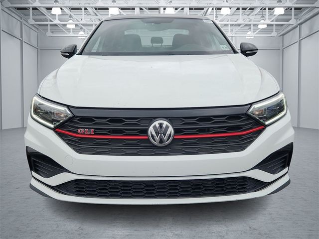 2020 Volkswagen Jetta GLI Autobahn