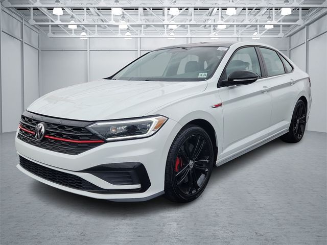 2020 Volkswagen Jetta GLI Autobahn