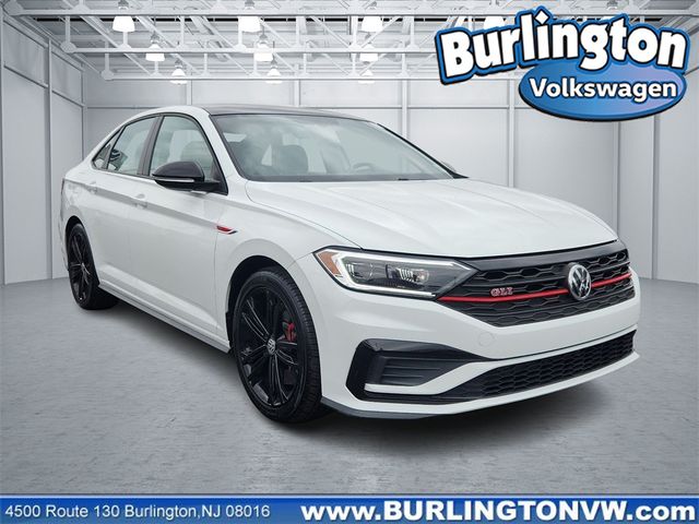 2020 Volkswagen Jetta GLI Autobahn