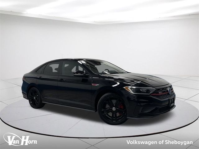 2020 Volkswagen Jetta GLI Autobahn