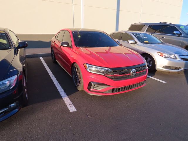 2020 Volkswagen Jetta GLI Autobahn